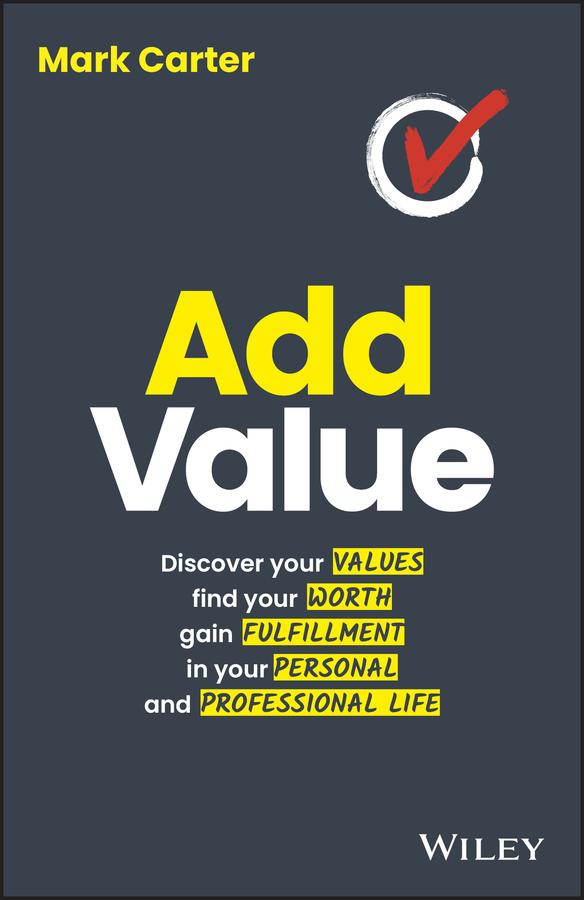 Add Value by Mark Carter