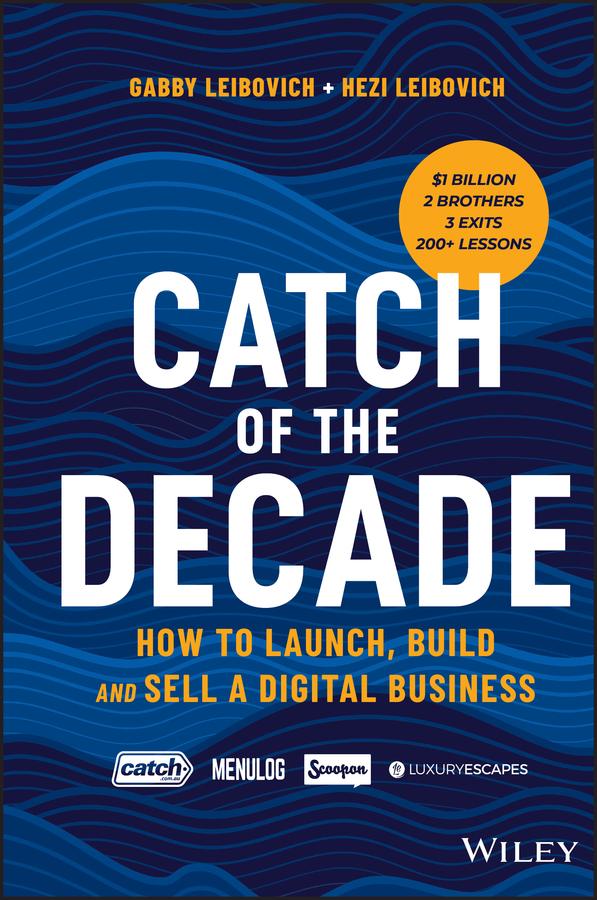 Catch of the Decade by Gabby Leibovich, Hezi Leibovich