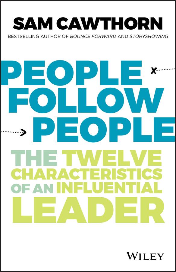 People Follow People by Sam Cawthorn