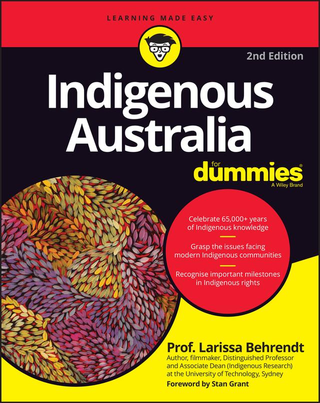 Indigenous Australia For Dummies by Larissa Behrendt, Stan Grant