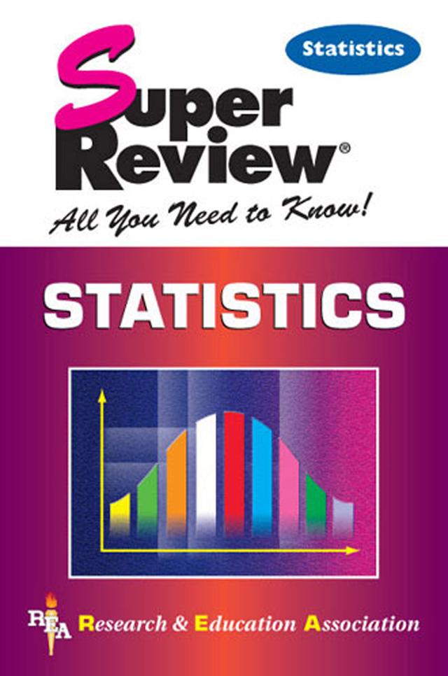 Statistics Super Review by 