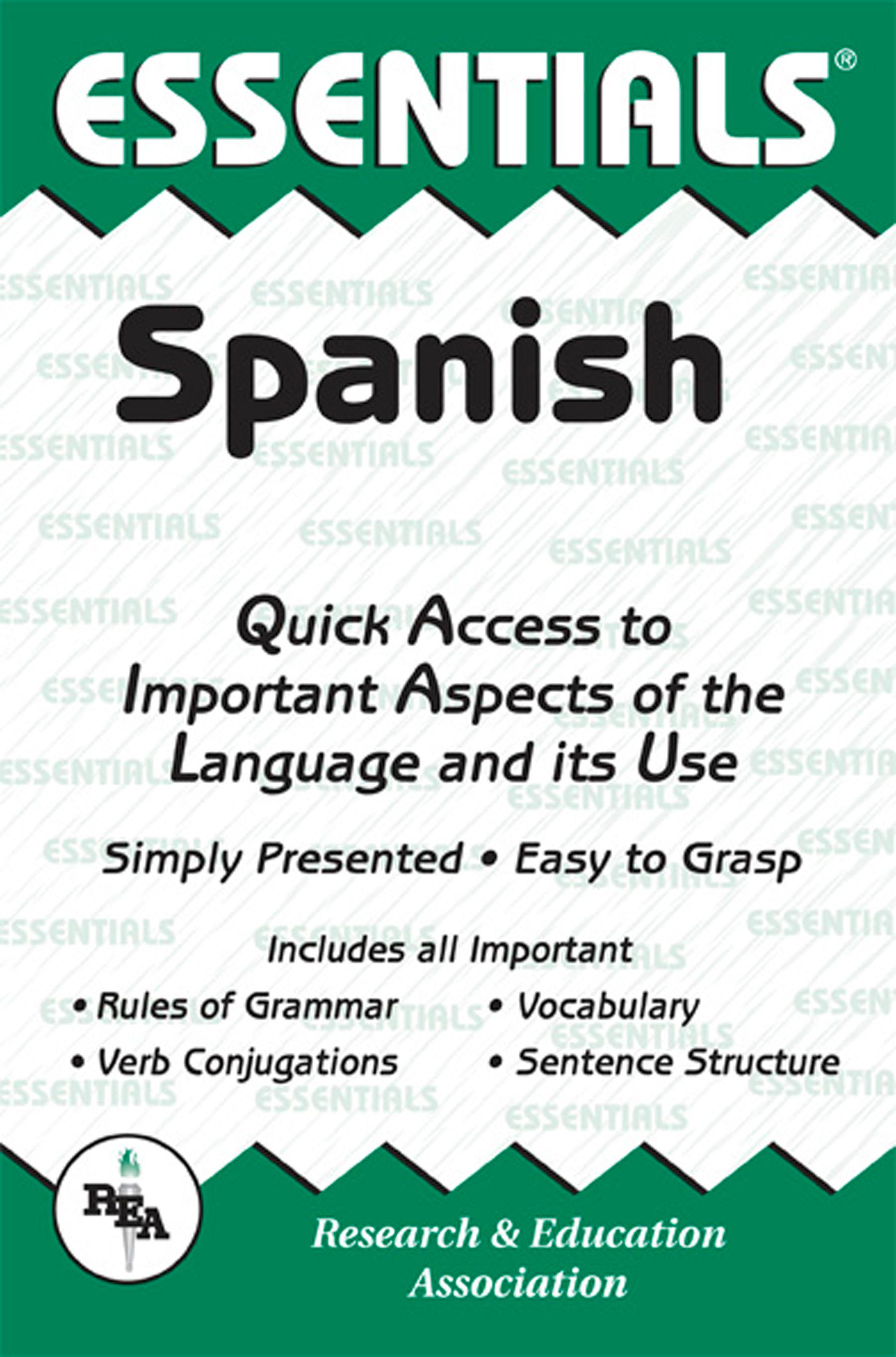 Spanish Essentials