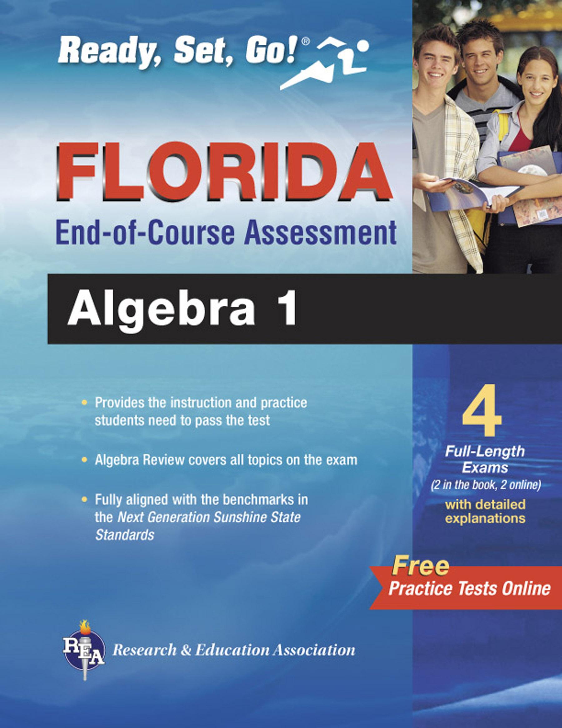 Florida Algebra I End-of-Course Assessment
