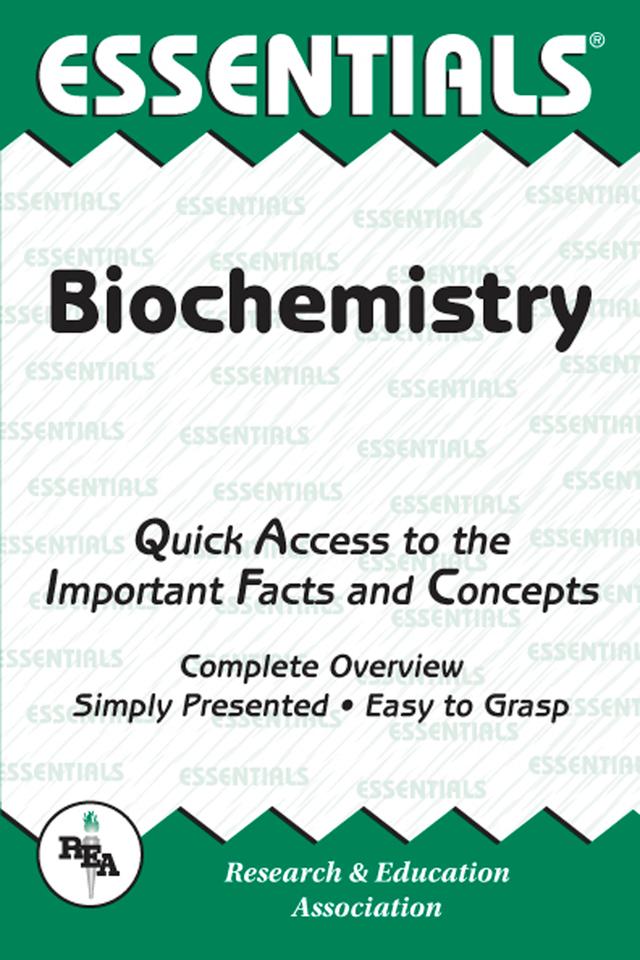 Biochemistry Essentials by Jay M. Templin
