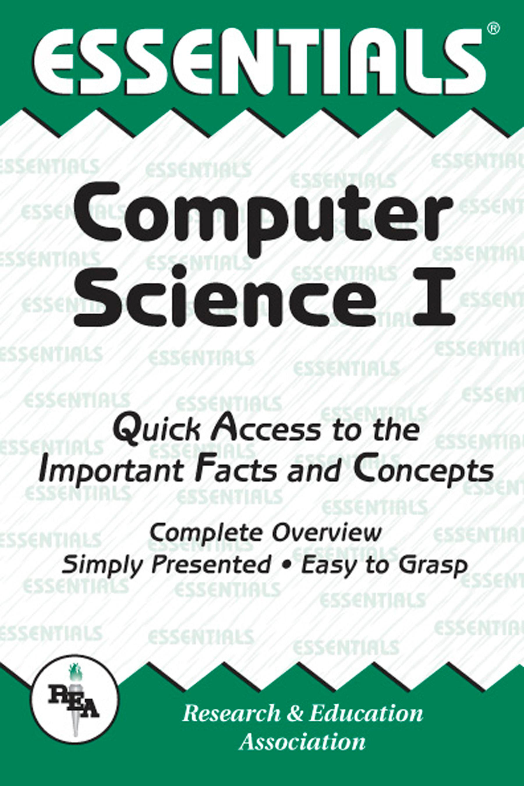 Computer Science I Essentials