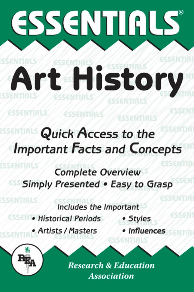 Art History Essentials by George Michael Cohen