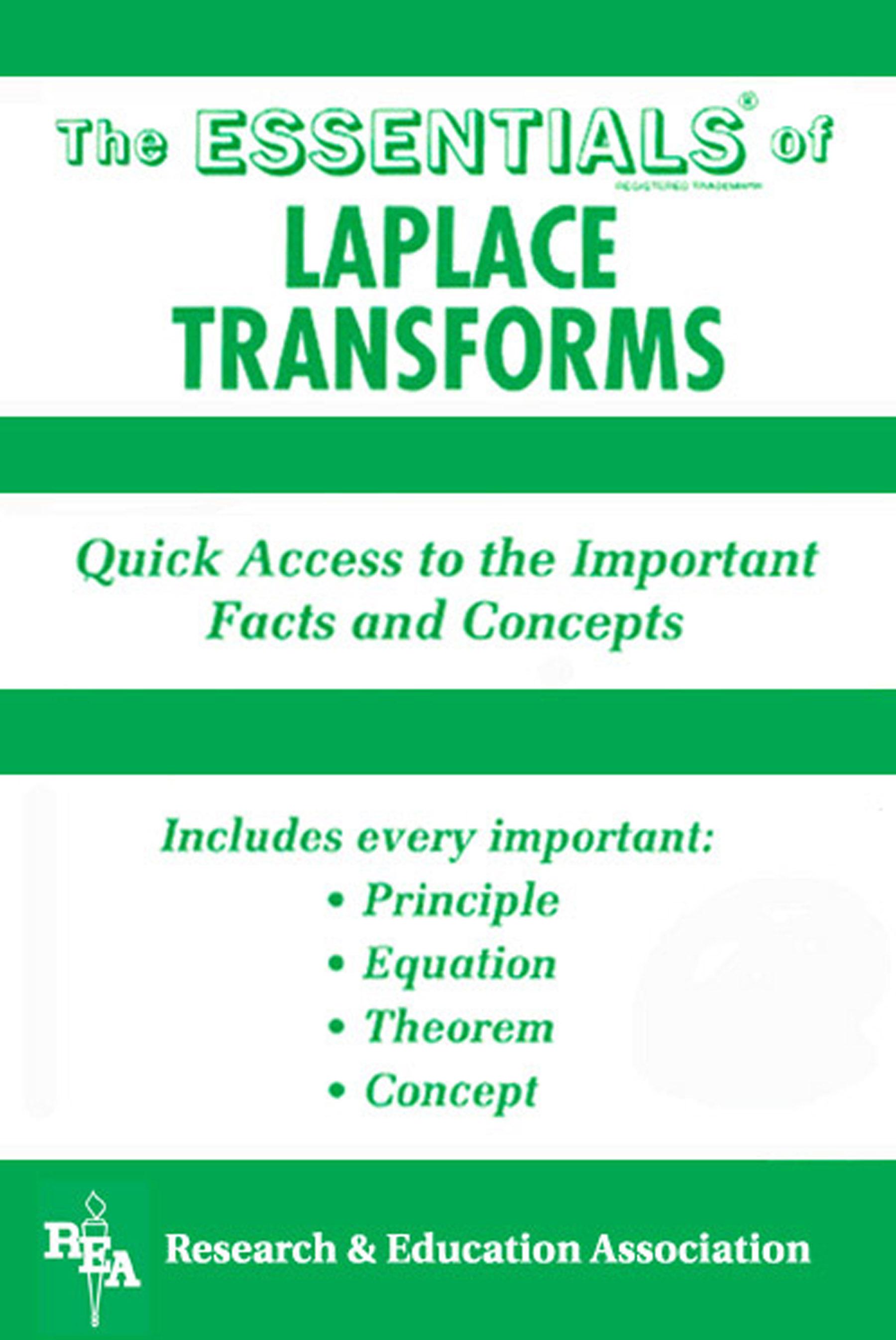 Laplace Transforms Essentials