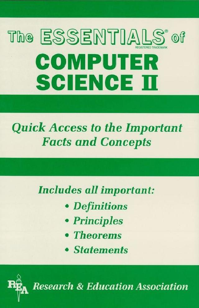 Computer Science II Essentials by Randall Raus