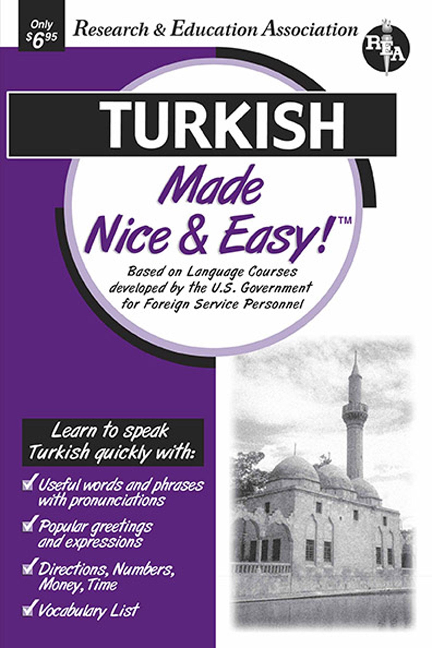 Turkish Made Nice & Easy