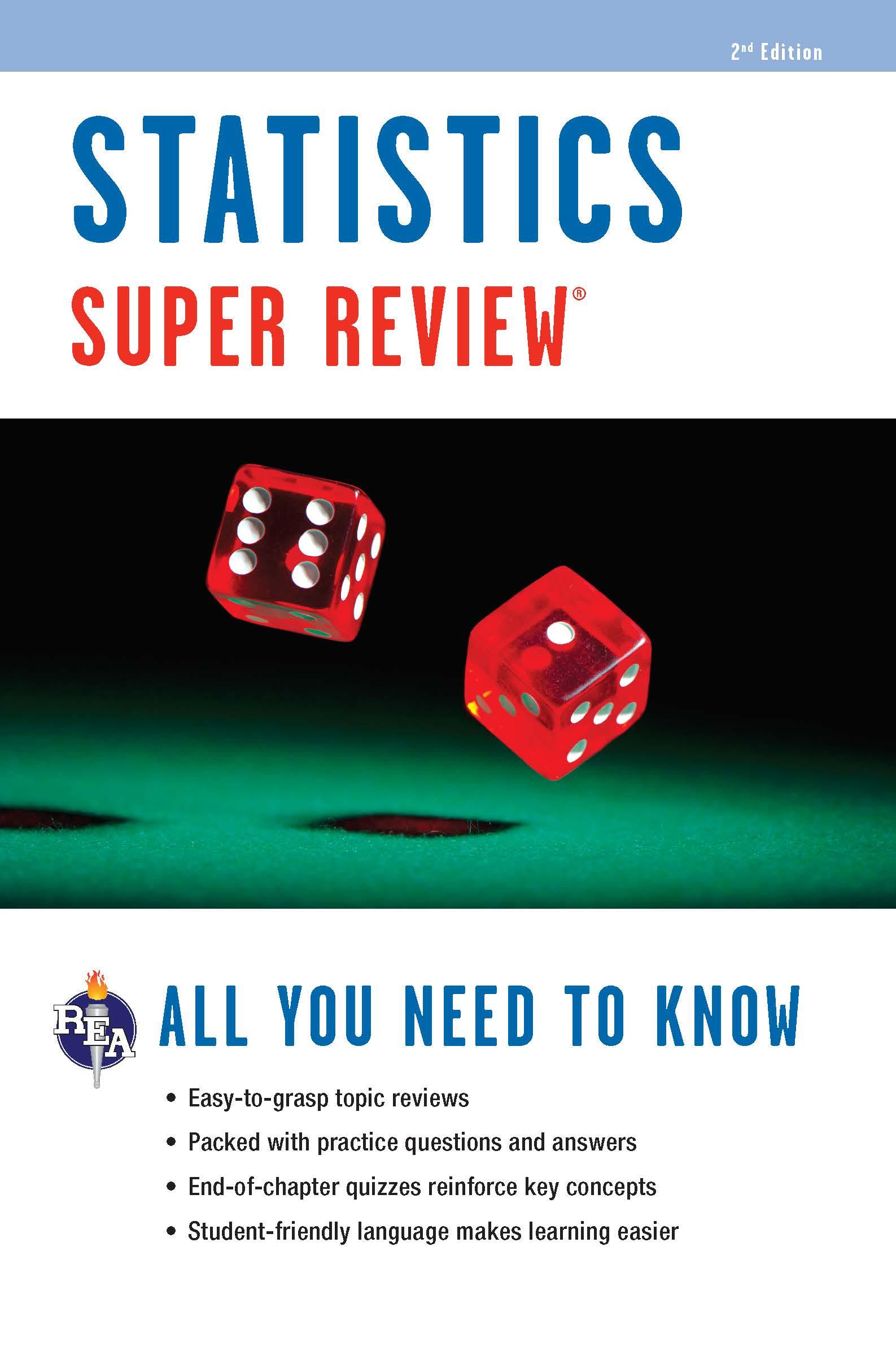 Statistics Super Review