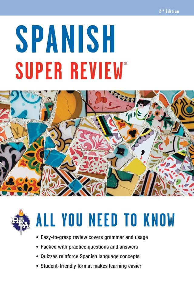 Spanish Super Review by The Editors of REA