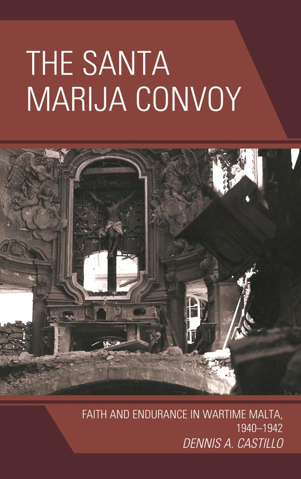 The Santa Marija Convoy by Dennis Castillo