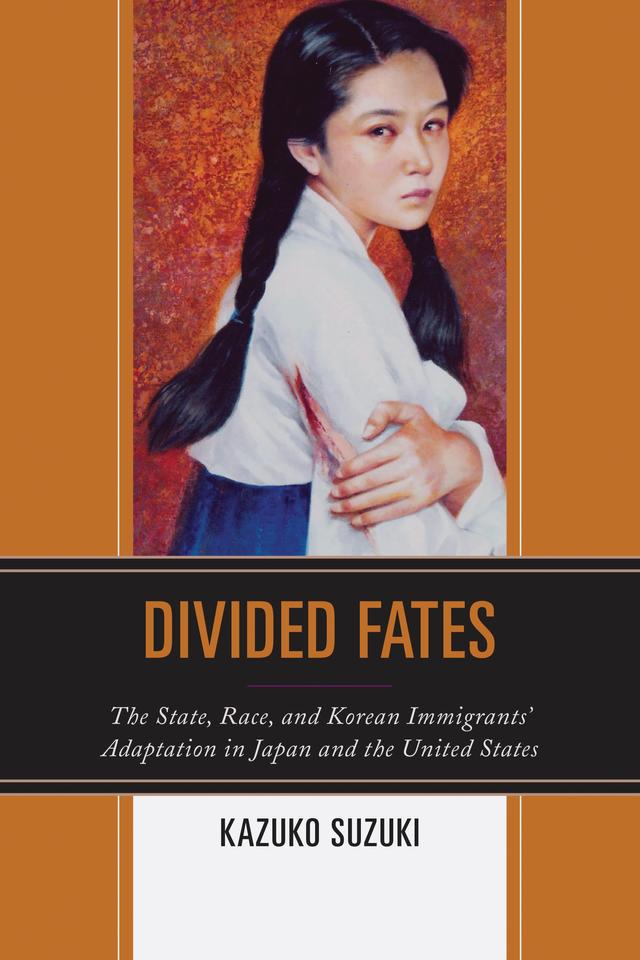 Divided Fates by Kazuko Suzuki