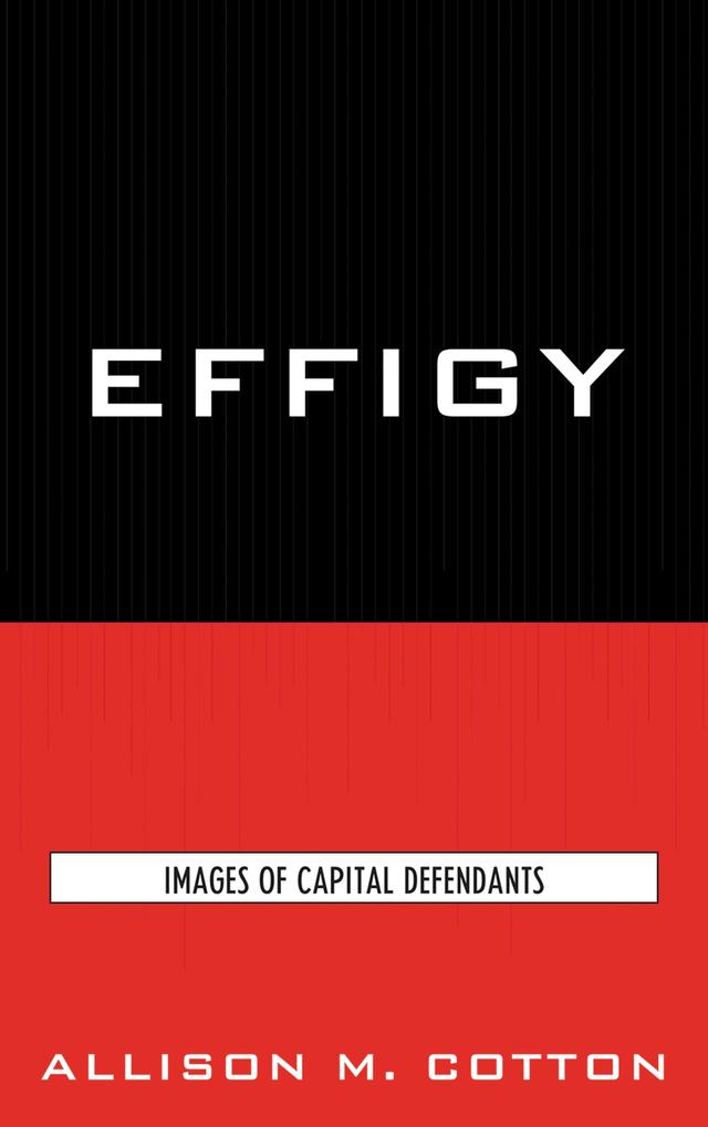 Effigy by Allison M. Cotton
