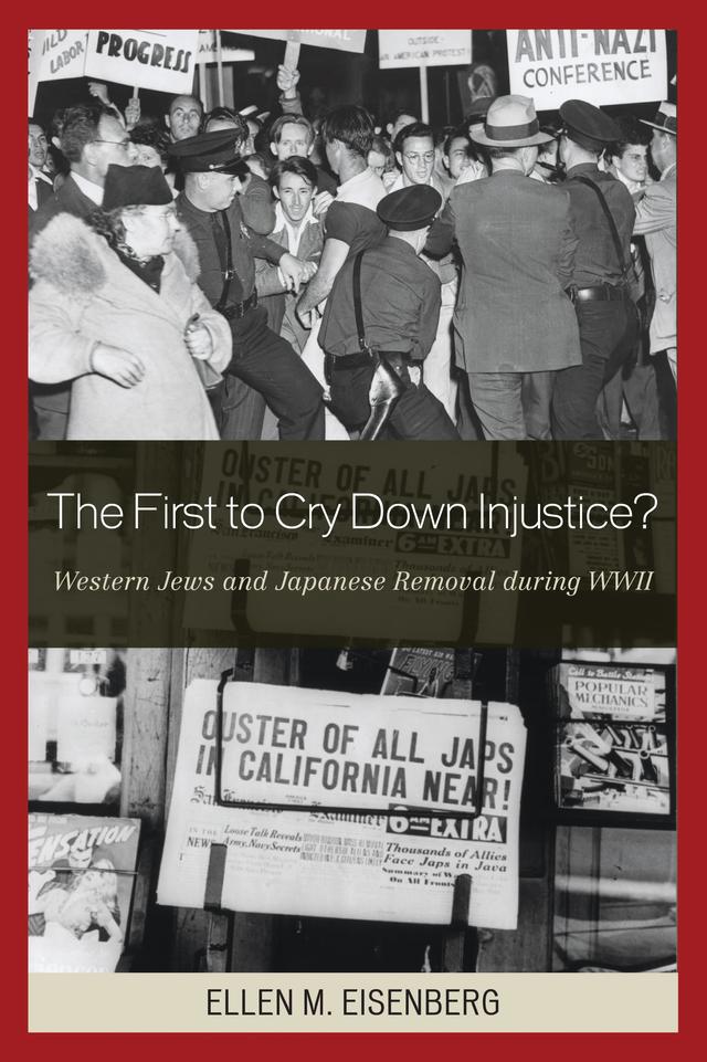 The First to Cry Down Injustice? by Ellen M. Eisenberg