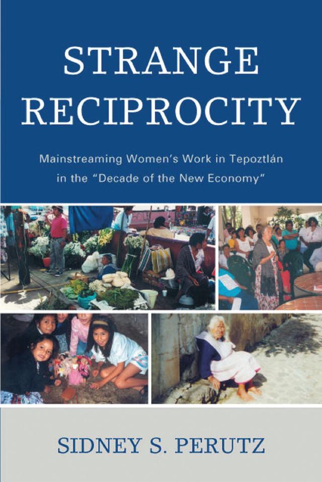 Strange Reciprocity by 