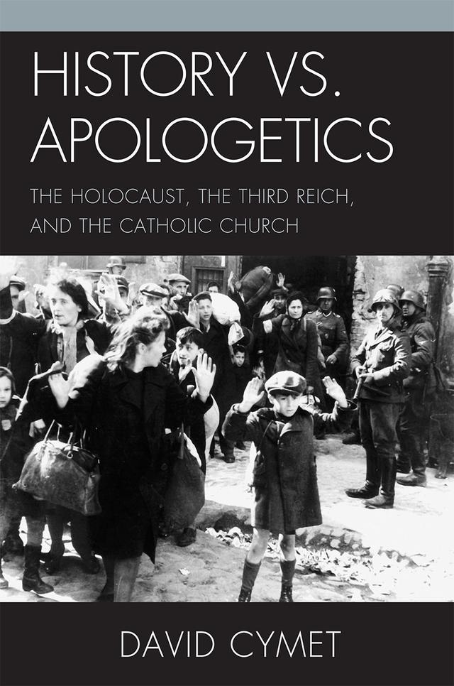 History vs. Apologetics by David Cymet