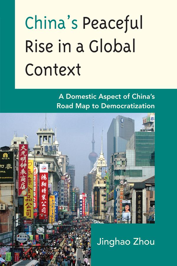 China's Peaceful Rise in a Global Context