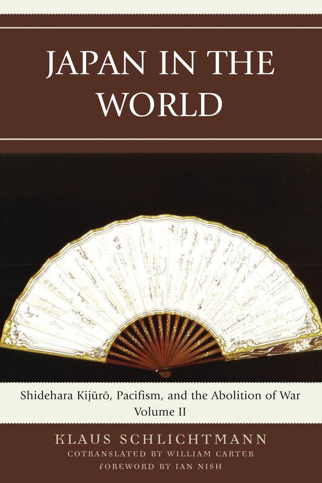 Japan in the World by 