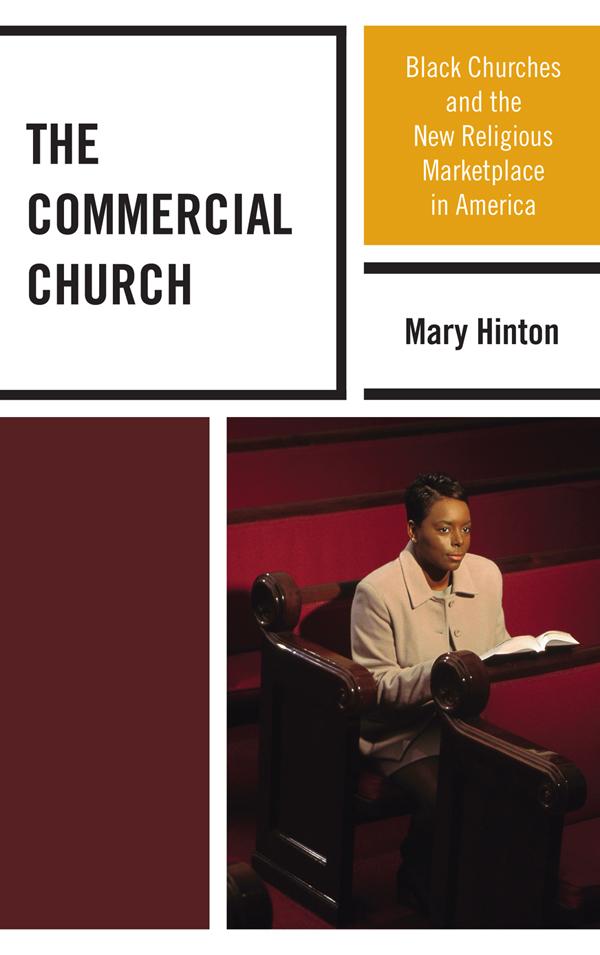 The Commercial Church by Mary Hinton