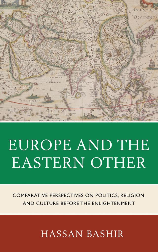 Europe and the Eastern Other by 