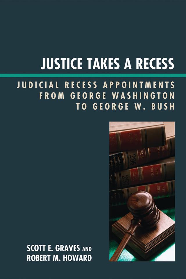 Justice Takes a Recess by 