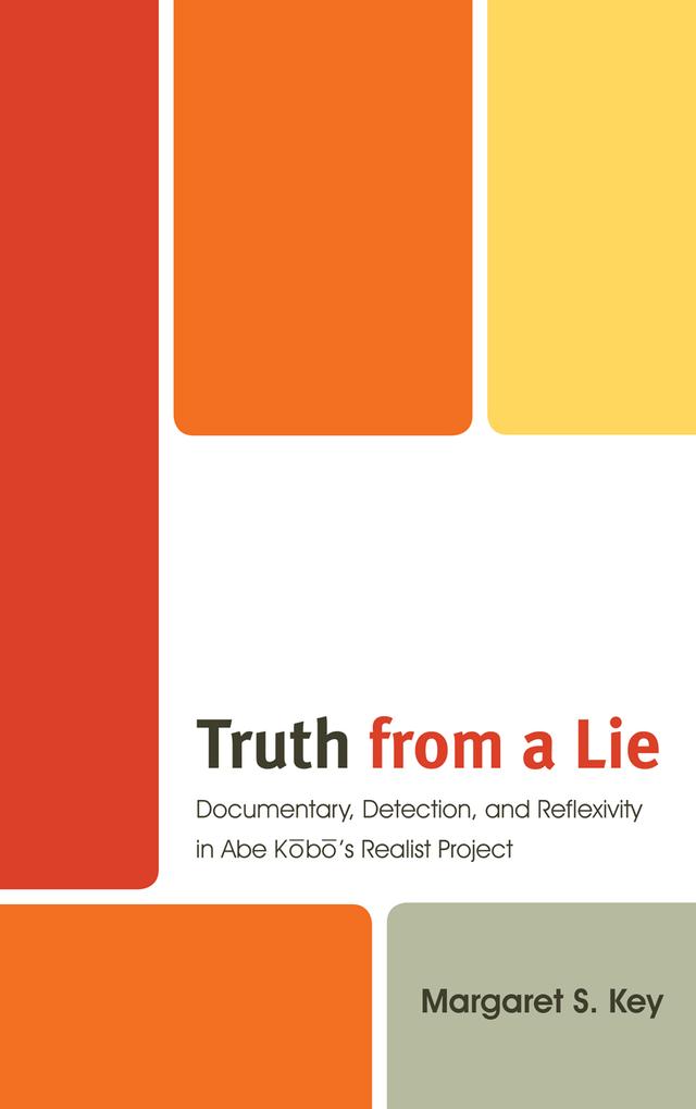 Truth from a Lie by Margaret Key