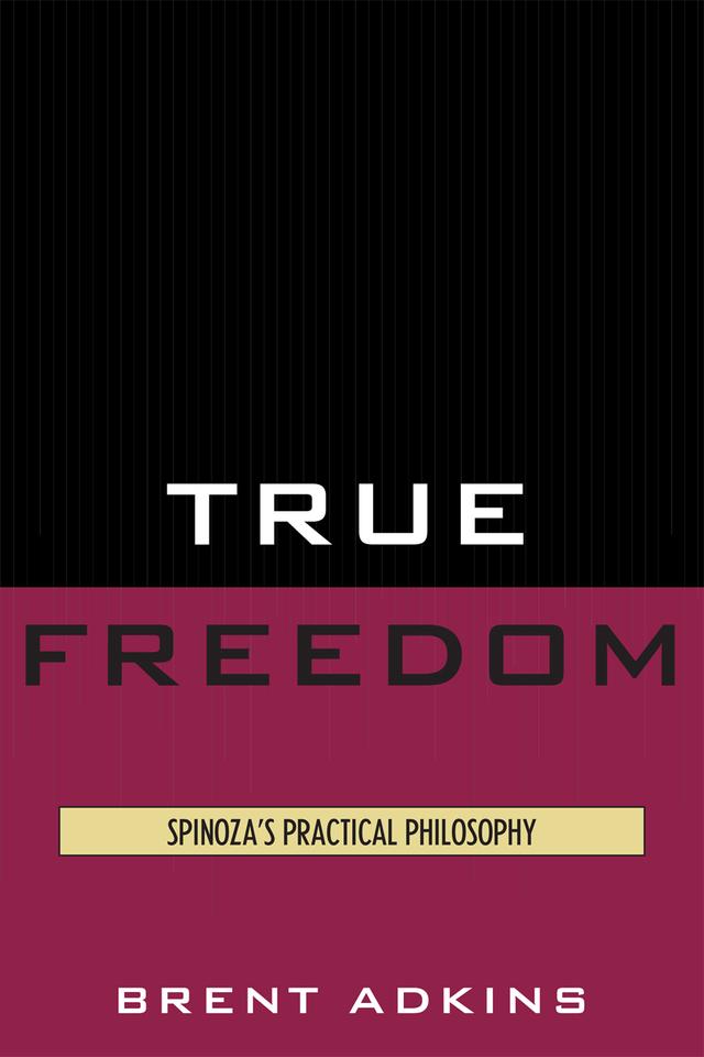 True Freedom by Brent Adkins