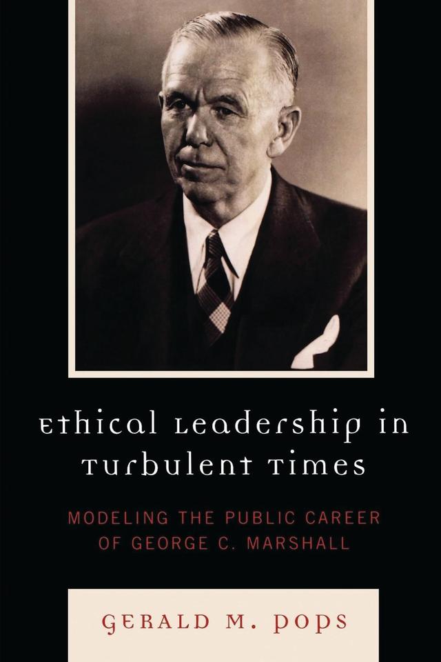 Ethical Leadership in Turbulent Times by 