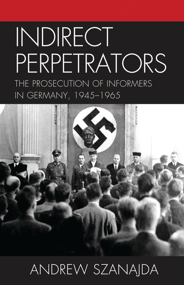Indirect Perpetrators by 