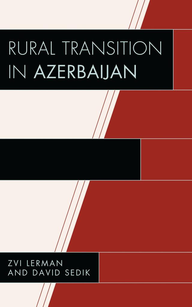 Rural Transition in Azerbaijan by 