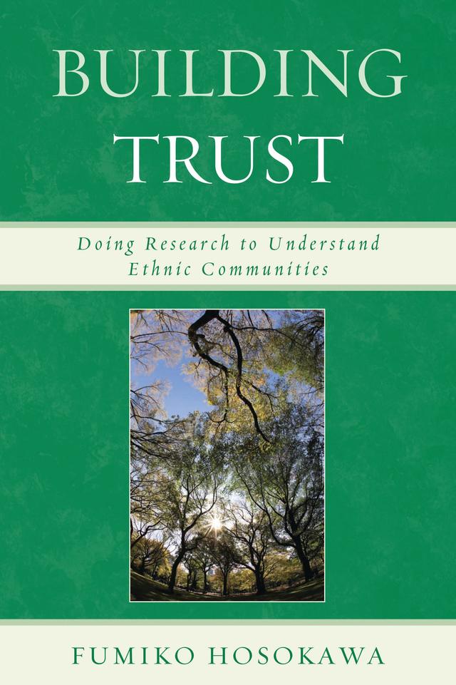 Building Trust by Fumiko Hosokawa