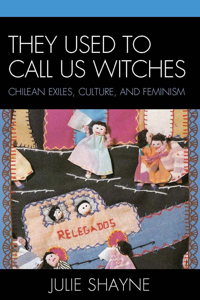 They Used to Call Us Witches by Julie Shayne