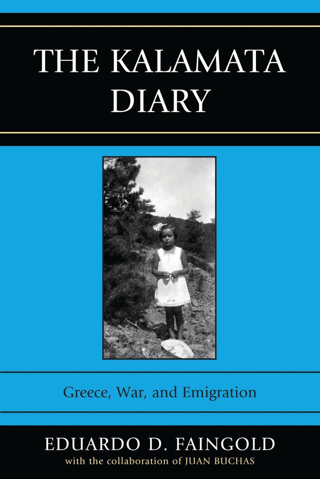 The Kalamata Diary by 