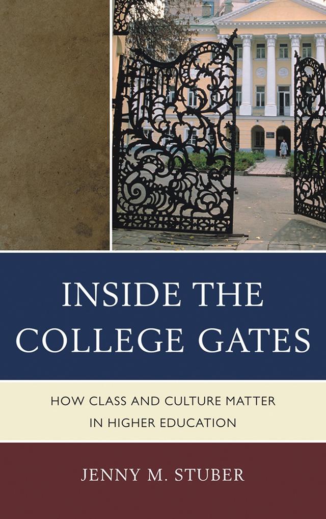 Inside the College Gates by Jenny M. Stuber