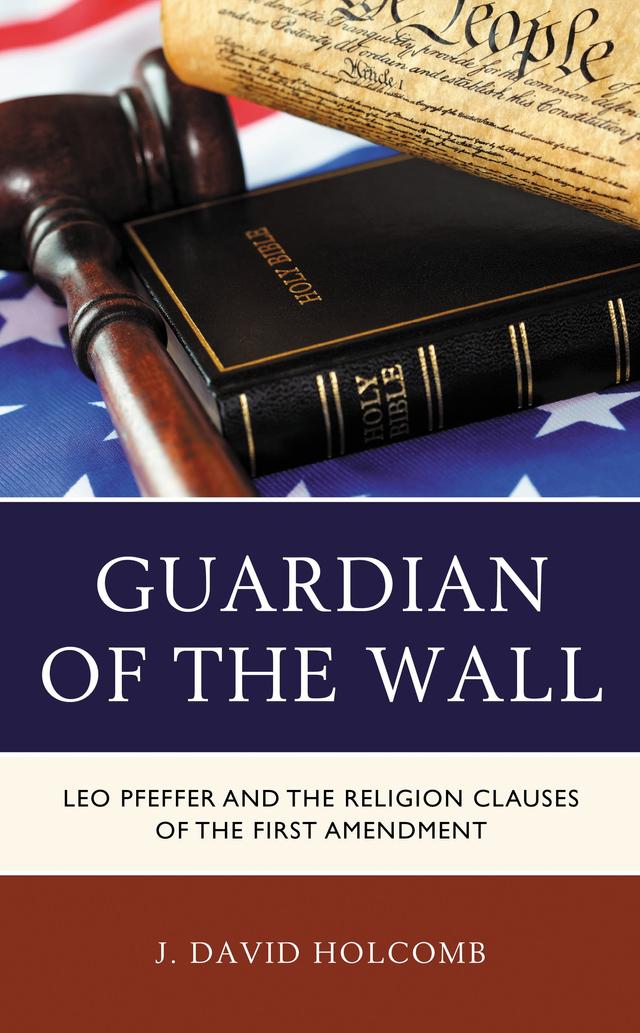 Guardian of the Wall by J. David Holcomb