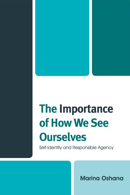 The Importance of How We See Ourselves by Marina A.L. Oshana