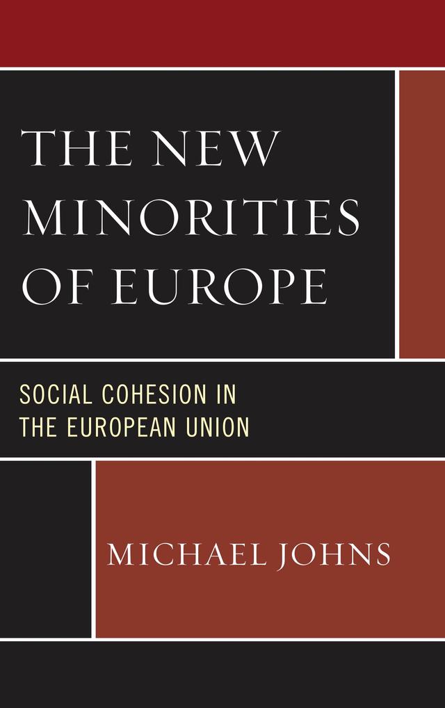The New Minorities of Europe by Michael Johns
