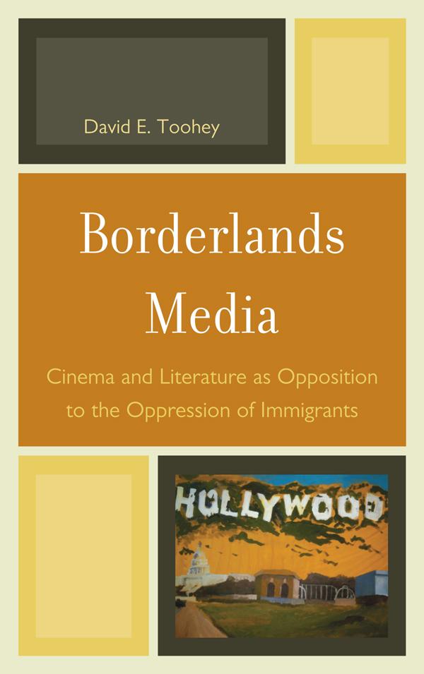 Borderlands Media by David Toohey