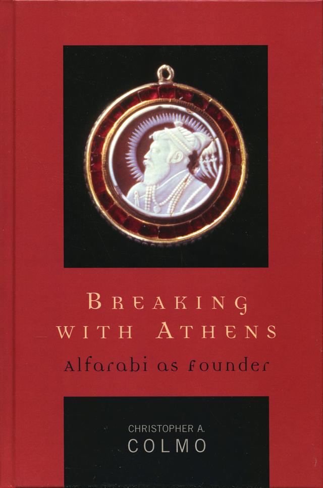 Breaking with Athens by Christopher A. Colmo