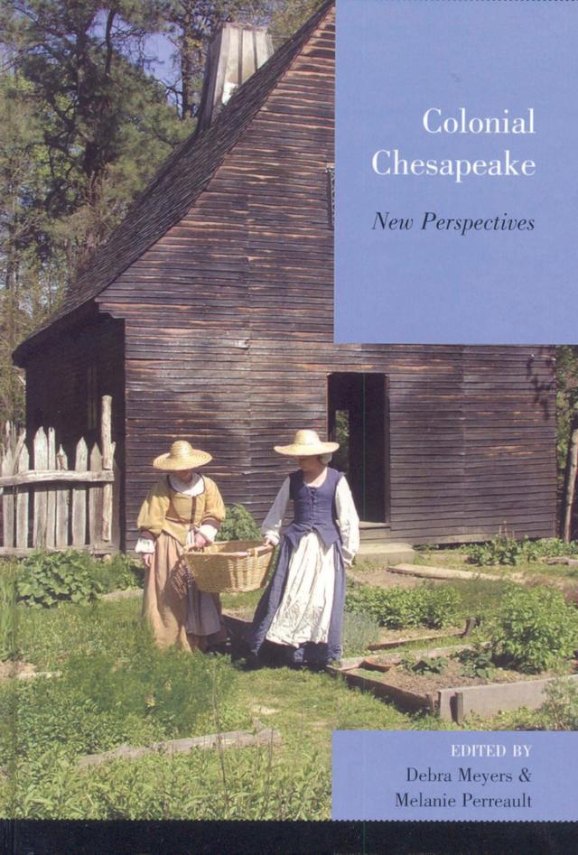 Colonial Chesapeake by 