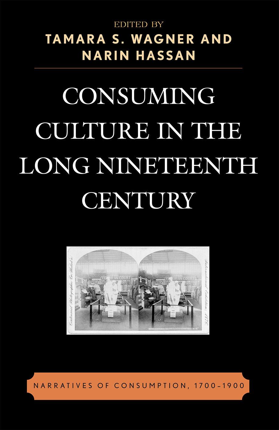 Consuming Culture in the Long Nineteenth Century
