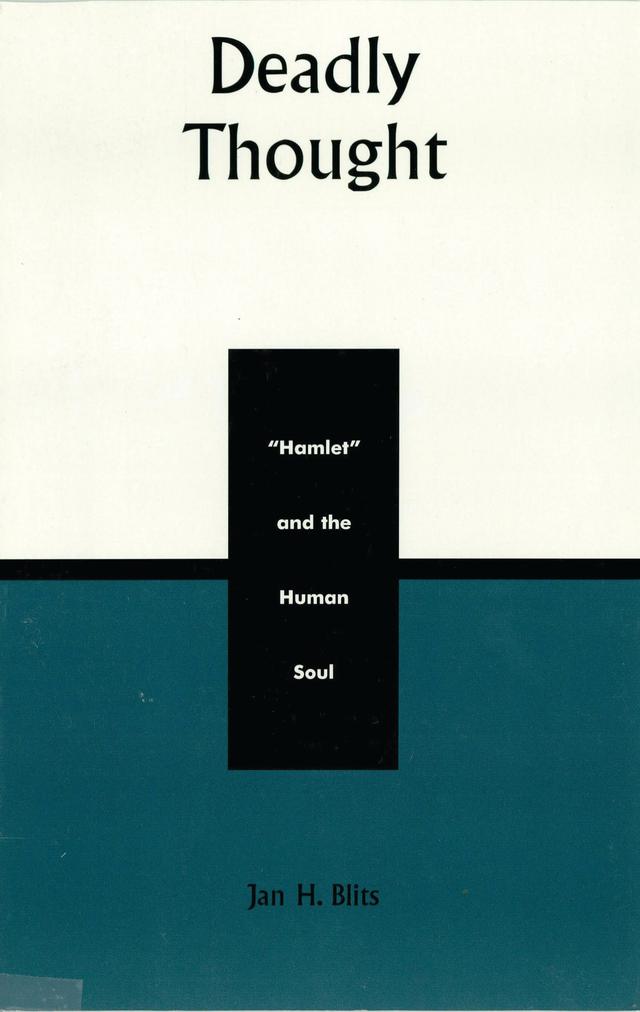 Deadly Thought by Jan H. Blits