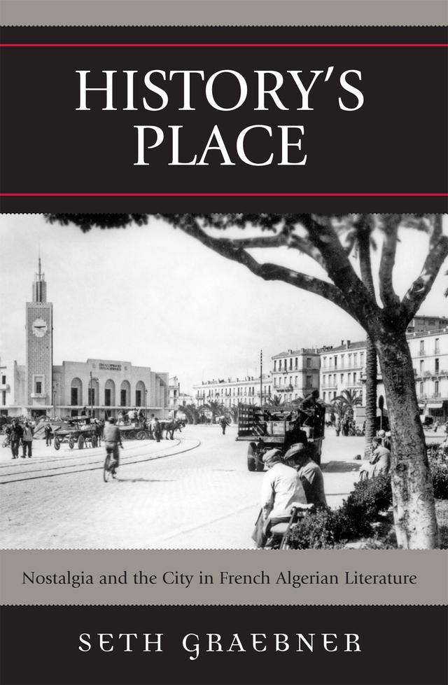 History's Place by Seth Graebner