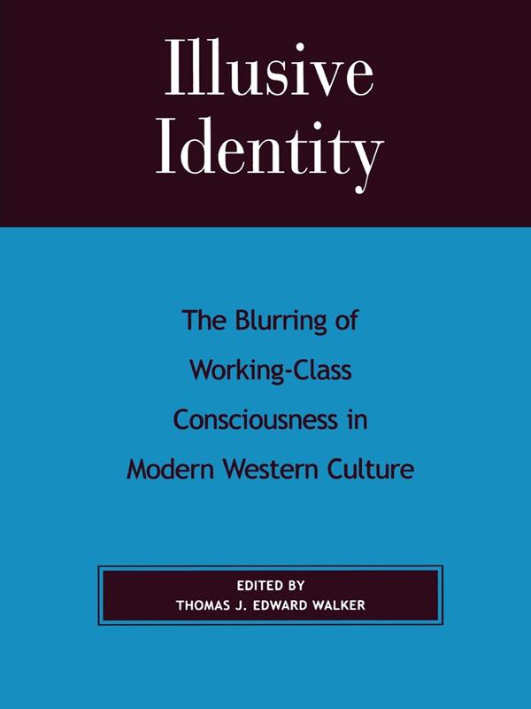 Illusive Identity by Cynthia Gwynne Yaudes, Daniel J. Doyle, David S. Sims, Douglas A. Lea, Pietro Lorenzini, Thomas J. Edward Walker