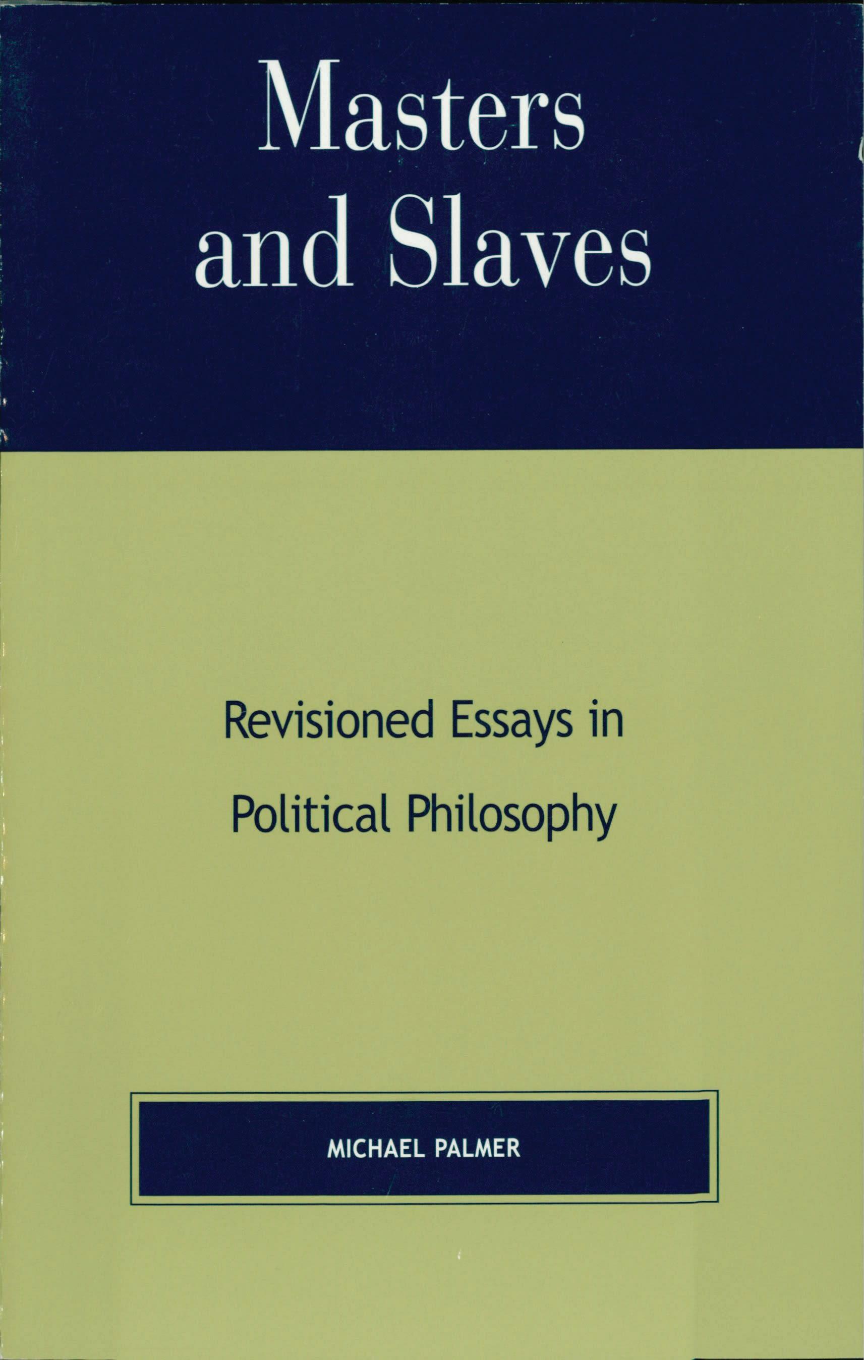 Masters and Slaves