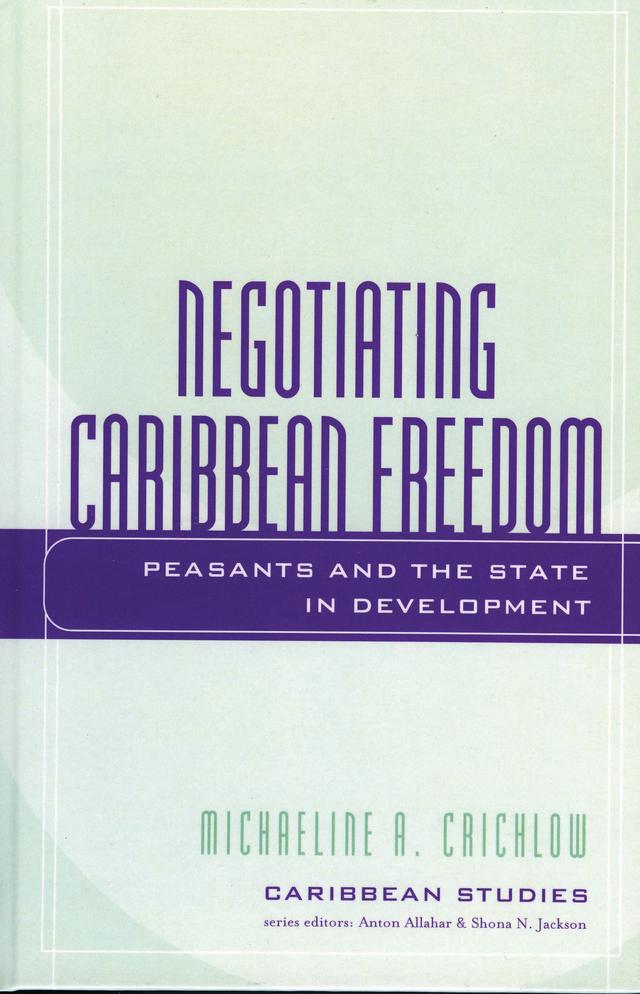 Negotiating Caribbean Freedom by 