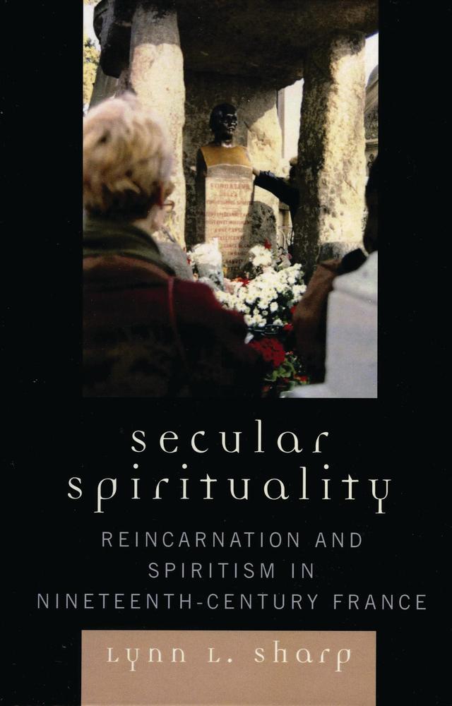 Secular Spirituality by Lynn L. Sharp