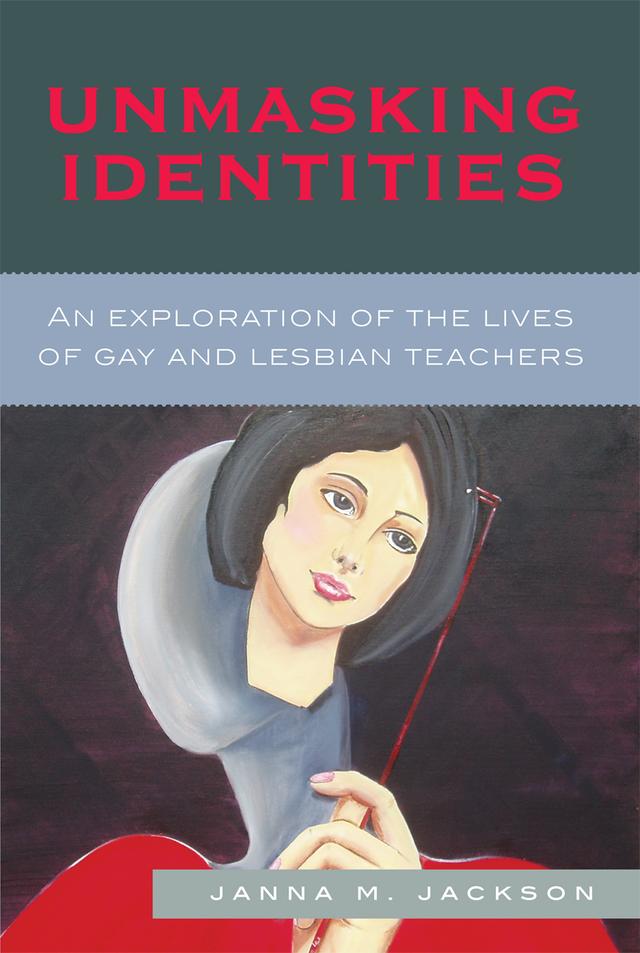 Unmasking Identities by Janna Marie Jackson