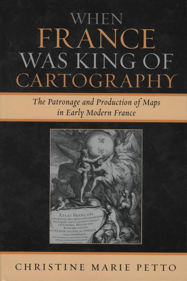 When France Was King of Cartography by 